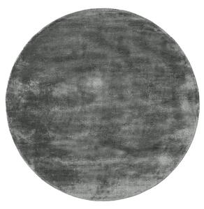 MOOD SELECTION Nova Dark Grey - koberec ROZMER CM: ø120