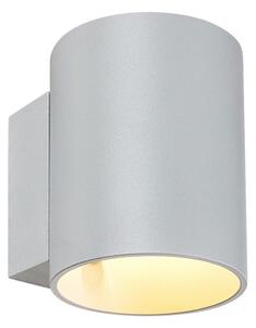 Rabalux 7021 - Nástenné svietidlo KAUNAS 1xG9/10W/230V biela