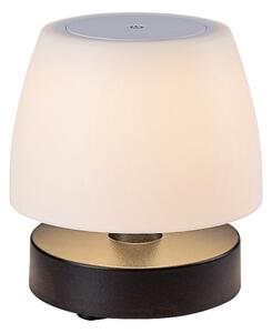 Rabalux 7040 - LED Stmievateľná stolná lampa ODERA LED/3W/5V 2000 mAh IP44