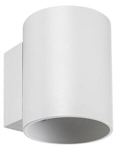 Rabalux 7021 - Nástenné svietidlo KAUNAS 1xG9/10W/230V biela
