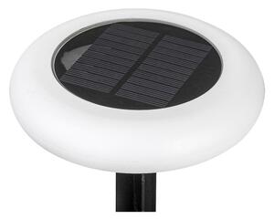 Rabalux 7069 - LED RGB solárne svietidlo HAITI LED/0,6W/3,7V IP65
