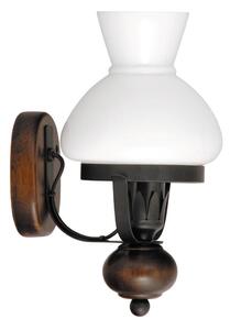 Rabalux 7077 - Nástenné svietidlo PETRONEL E27/60W/230V