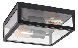 Rabalux 7070 - Vonkajšie stropné svietidlo ZATON 2xE27/60W/230V IP23