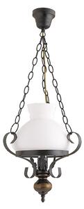 Rabalux 7076 - Luster na reťazi PETRONEL 1xE27/60W/230V