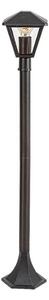 Rabalux 7150 - Vonkajšia lampa PARAVENTO 1xE27/40W/230V IP44