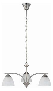 Rabalux 7203 - Luster na reťazi TRISTAN 3xE14/40W/230V