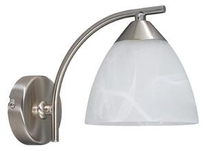 Rabalux 7201 - Nástenné svietidlo TRISTAN E14/40W/230V