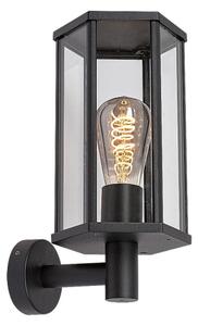 Rabalux 7239 - Vonkajšia nástenná lampa DUBROVNIK 1xE27/40W/230V IP44