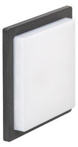 Rabalux 7204 - LED Vonkajšie nástenné svietidlo ONTARIO LED/8W/230V IP65