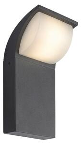 Rabalux 7166 - LED Vonkajšie nástenné svietidlo HONGKONG LED/9W/230V IP65
