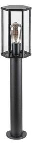 Rabalux 7240 - Vonkajšia lampa DUBROVNIK 1xE27/40W/230V IP44