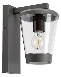 Rabalux 7266 - Vonkajšia nástenná lampa SAVANO 1xE27/40W/230V IP44