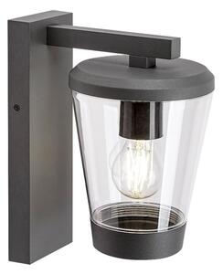 Rabalux 7266 - Vonkajšia nástenná lampa SAVANO 1xE27/40W/230V IP44