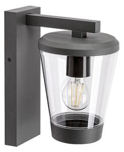 Rabalux 7266 - Vonkajšia nástenná lampa SAVANO 1xE27/40W/230V IP44