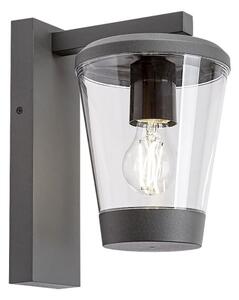 Rabalux 7266 - Vonkajšia nástenná lampa SAVANO 1xE27/40W/230V IP44
