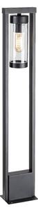 Rabalux 7387 - Vonkajšia lampa KOLTA 1xE27/12W/230V IP44