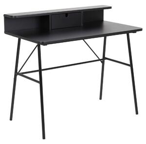 Kancelársky stôl Pascal 588 Farba: Čierna