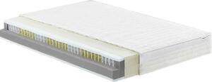 TAŠTIČKOVÝ MATRAC, 140/200 cm Sleeptex - Matrace