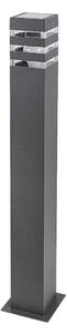 Rabalux 7380 - Vonkajšia lampa ANKARA 1xE27/12W/230V IP44