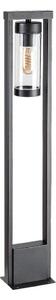 Rabalux 7387 - Vonkajšia lampa KOLTA 1xE27/12W/230V IP44
