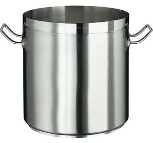 Hrniec na polievku nerez Paderno Grand Gourmet 2100 20 cm, vysoký
