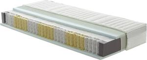 TAŠTIČKOVÝ MATRAC, 90/200 cm Sleeptex - Matrace