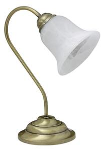 Rabalux 7372 - Stolná lampa FRANCESCA E14/40W/230V