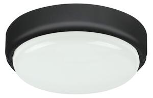 Rabalux 7407 - LED Vonkajšie stropné svietidlo HORT LED/15W/230V IP54 čierna