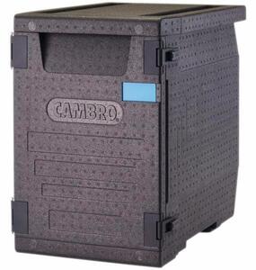 Termoport Cambro 86 l, bočné plnenie
