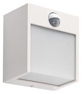Rabalux 7479-LED Vonkajšie nástenné svietidlo so senzorom BALIMO LED/12W/230V IP44