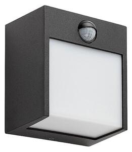 Rabalux 7478-LED Vonkajšie nástenné svietidlo so senzorom BALIMO LED/12W/230V IP44