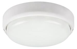 Rabalux 7406 - LED Vonkajšie stropné svietidlo HORT LED/15W/230V IP54 biela