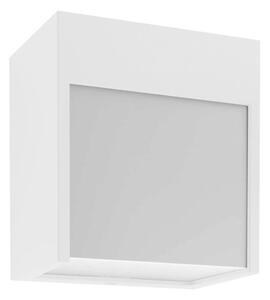 Rabalux 7477 - LED Vonkajšie nástenné svietidlo BALIMO LED/12W/230V biela IP54
