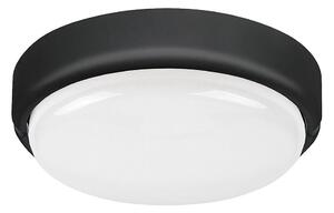 Rabalux 7407 - LED Vonkajšie stropné svietidlo HORT LED/15W/230V IP54 čierna