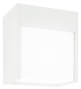 Rabalux 7477 - LED Vonkajšie nástenné svietidlo BALIMO LED/12W/230V biela IP54