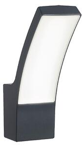Rabalux 7504 - LED Vonkajšie nástenné svietidlo PALANGA LED/12W/230V IP44