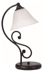 Rabalux 7772 - Stolná lampa DOROTHEA 1xE14/40W/230V