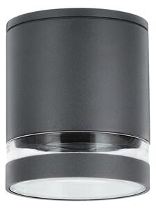 Rabalux 7817 - Vonkajšie bodové svietidlo ZOMBOR 1xGU10/35W/230V okrúhly IP54