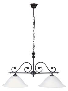 Rabalux 7777 - Luster na reťazi DOROTHEA 2xE27/60W/230V