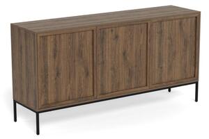 Actona Komoda Palmdale 158 cm dub kouřový