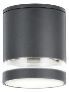 Rabalux 7817 - Vonkajšie bodové svietidlo ZOMBOR 1xGU10/35W/230V okrúhly IP54