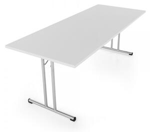 Skladací stôl 160 x 80 cm
