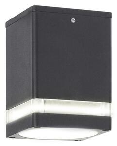 Rabalux 7818 - Vonkajšie bodové svietidlo ZOMBOR 1xGU10/35W/230V štvorcový IP54