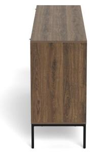 Actona Komoda Palmdale 158 cm dub kouřový