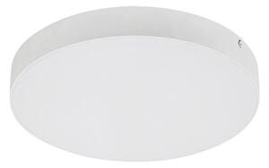 Rabalux - LED Kúpeľňové stropné svietidlo LED/18W/230V 3000-6000K IP44 biela