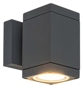 Rabalux - Vonkajšie nástenné svietidlo 1xGU10/35W/230V IP54