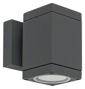 Rabalux - Vonkajšie nástenné svietidlo 1xGU10/35W/230V IP54