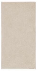 UTERÁK, 70/140 cm, prírodná farba S. Oliver - Kúpeľňový textil