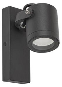 Rabalux - Vonkajšie nástenné bodové svietidlo 1xGU10/35W/230V IP44