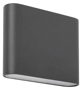 Rabalux 7951 - LED Vonkajšie nástenné svietidlo NESNA 2xLED/3W/230V IP54 3000K